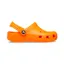 Crocs Classic Clog Kids in Orange Zing
